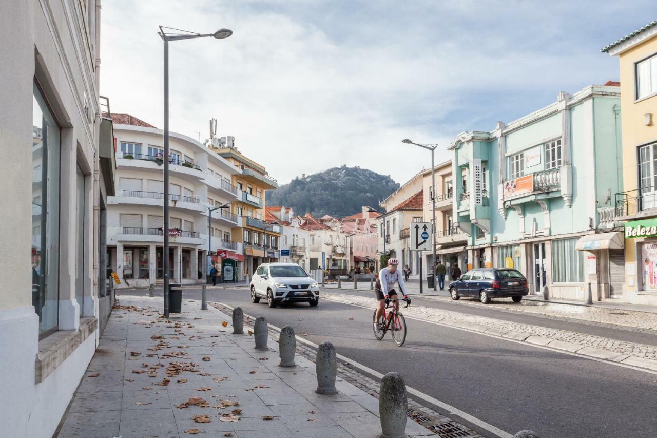 Mouralua Otel Sintra Dış mekan fotoğraf